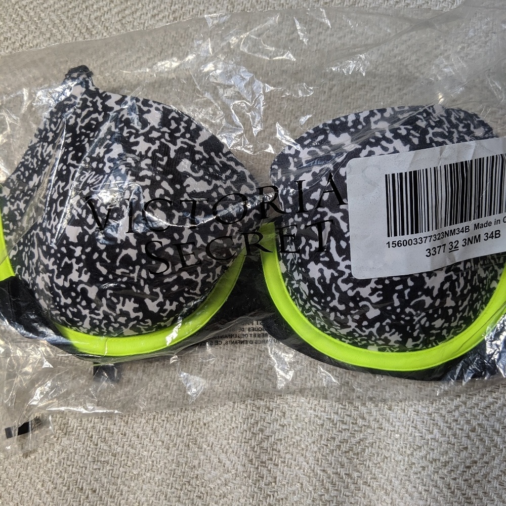 BNWT Pink Bra